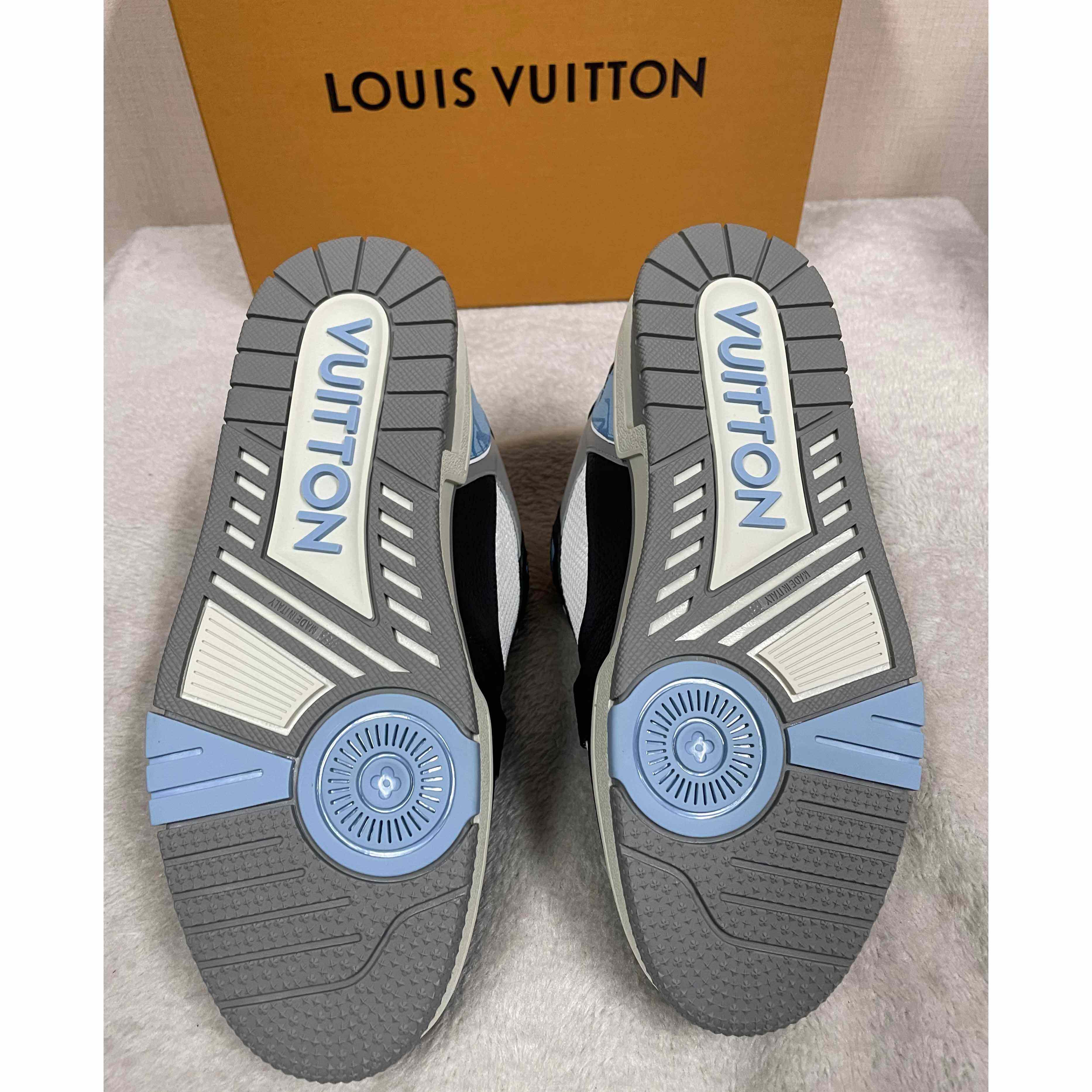 Louis Vuitton LV Trainer Sneaker    1AC513 - EUR FASHION