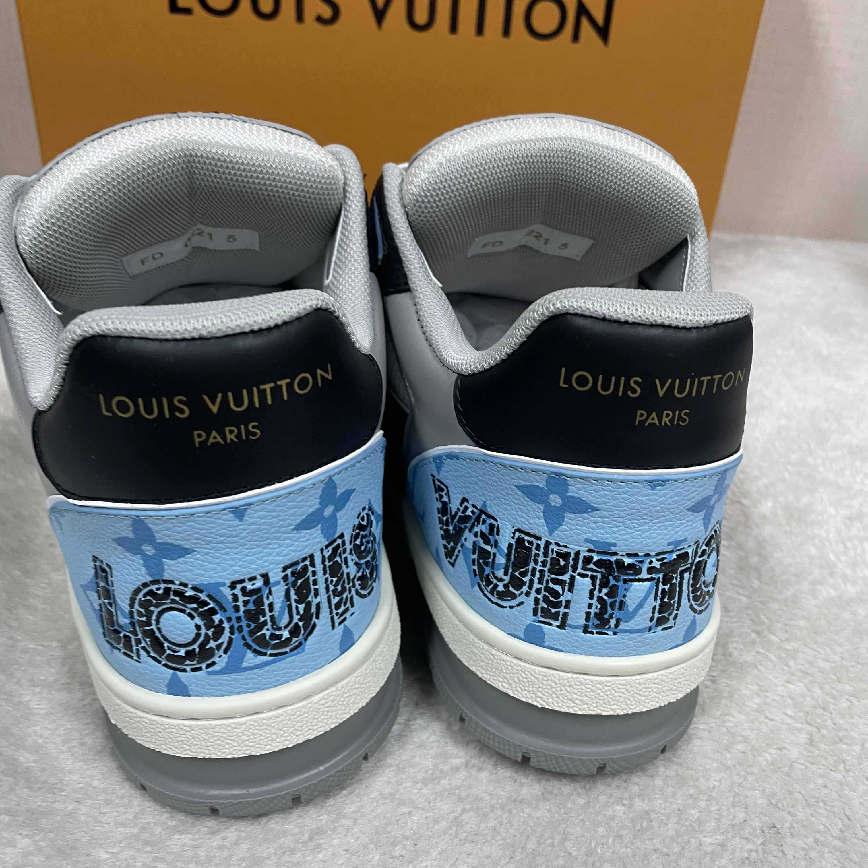 Louis Vuitton LV Trainer Sneaker    1AC513 - EUR FASHION