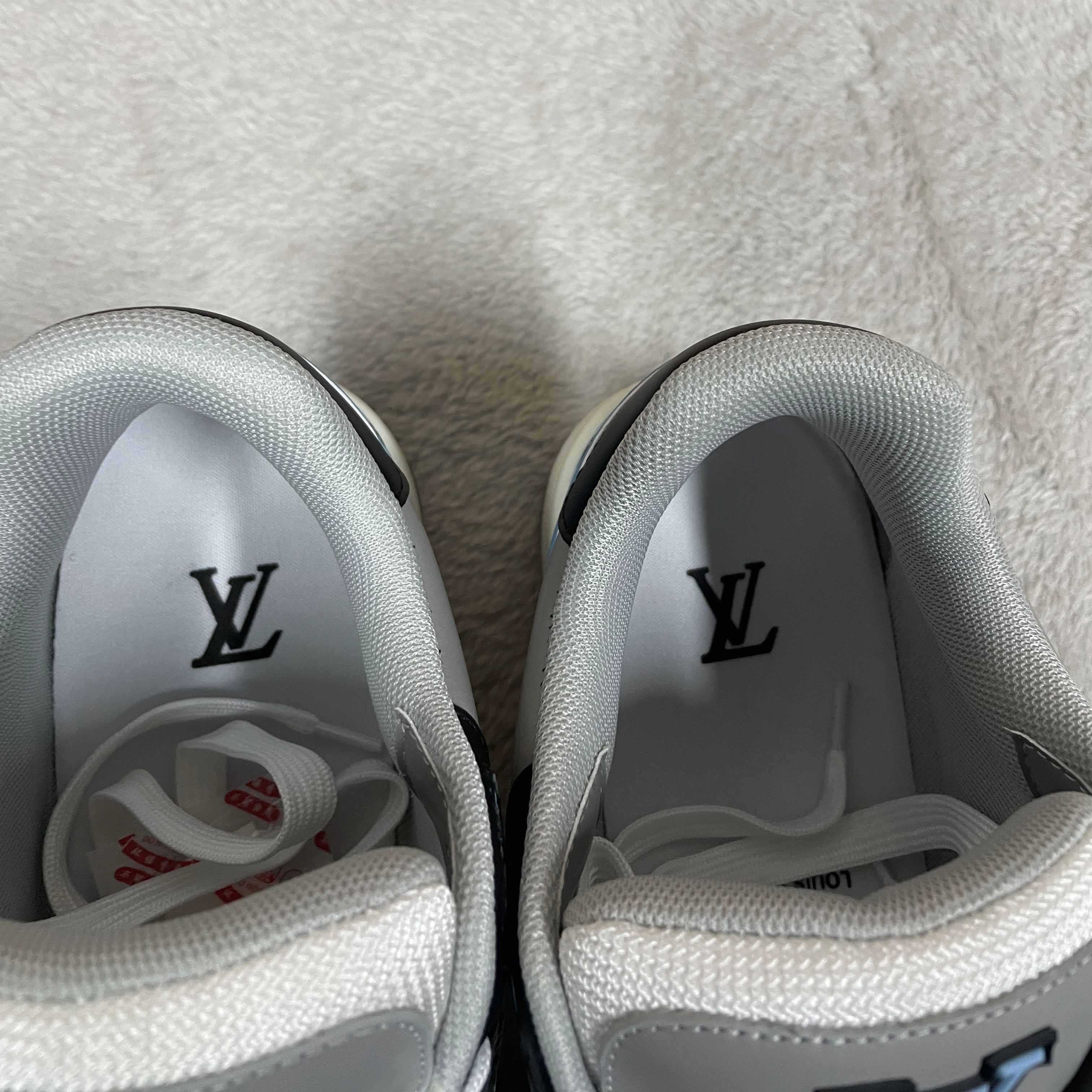 Louis Vuitton LV Trainer Sneaker    1AC513 - EUR FASHION