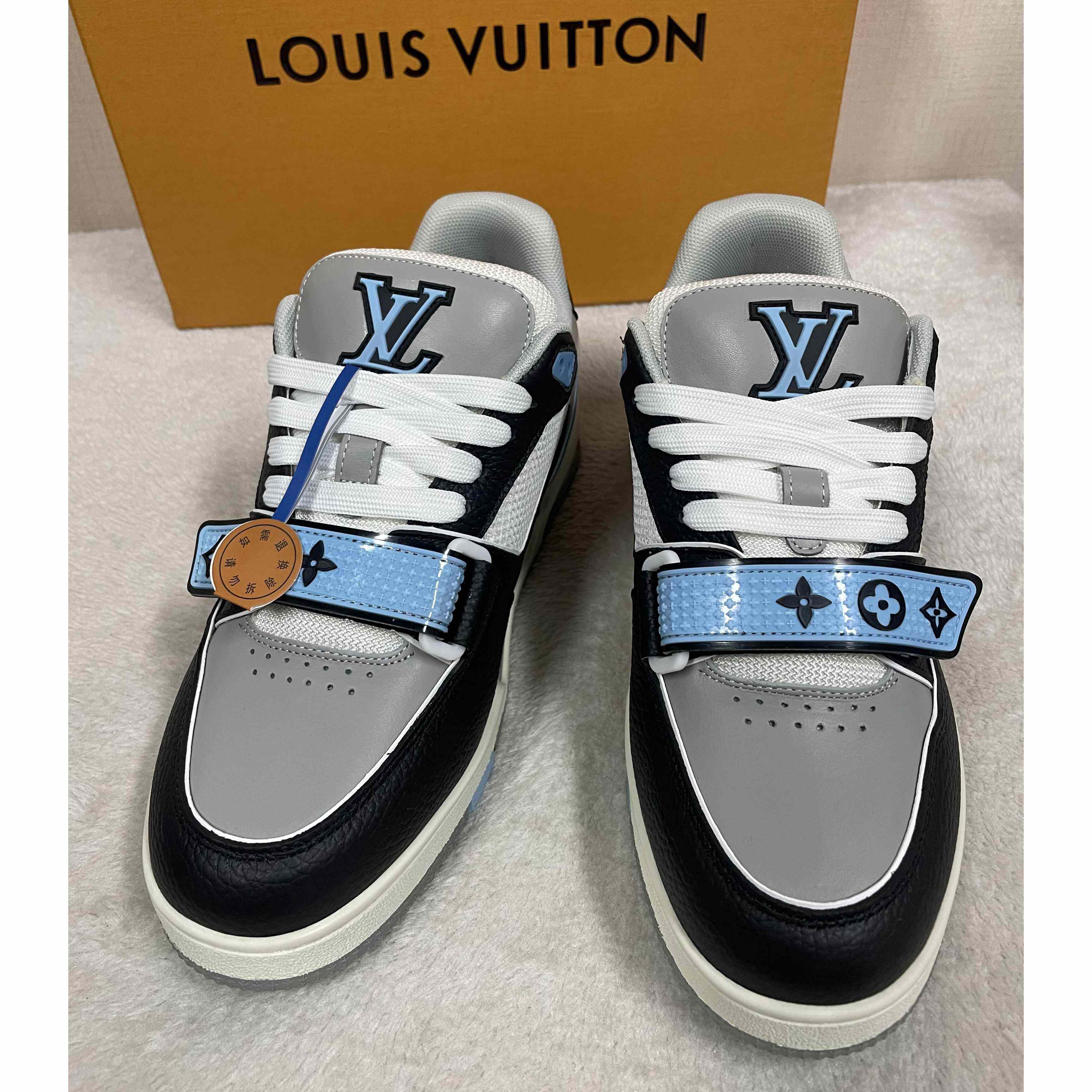 Louis Vuitton LV Trainer Sneaker    1AC513 - EUR FASHION