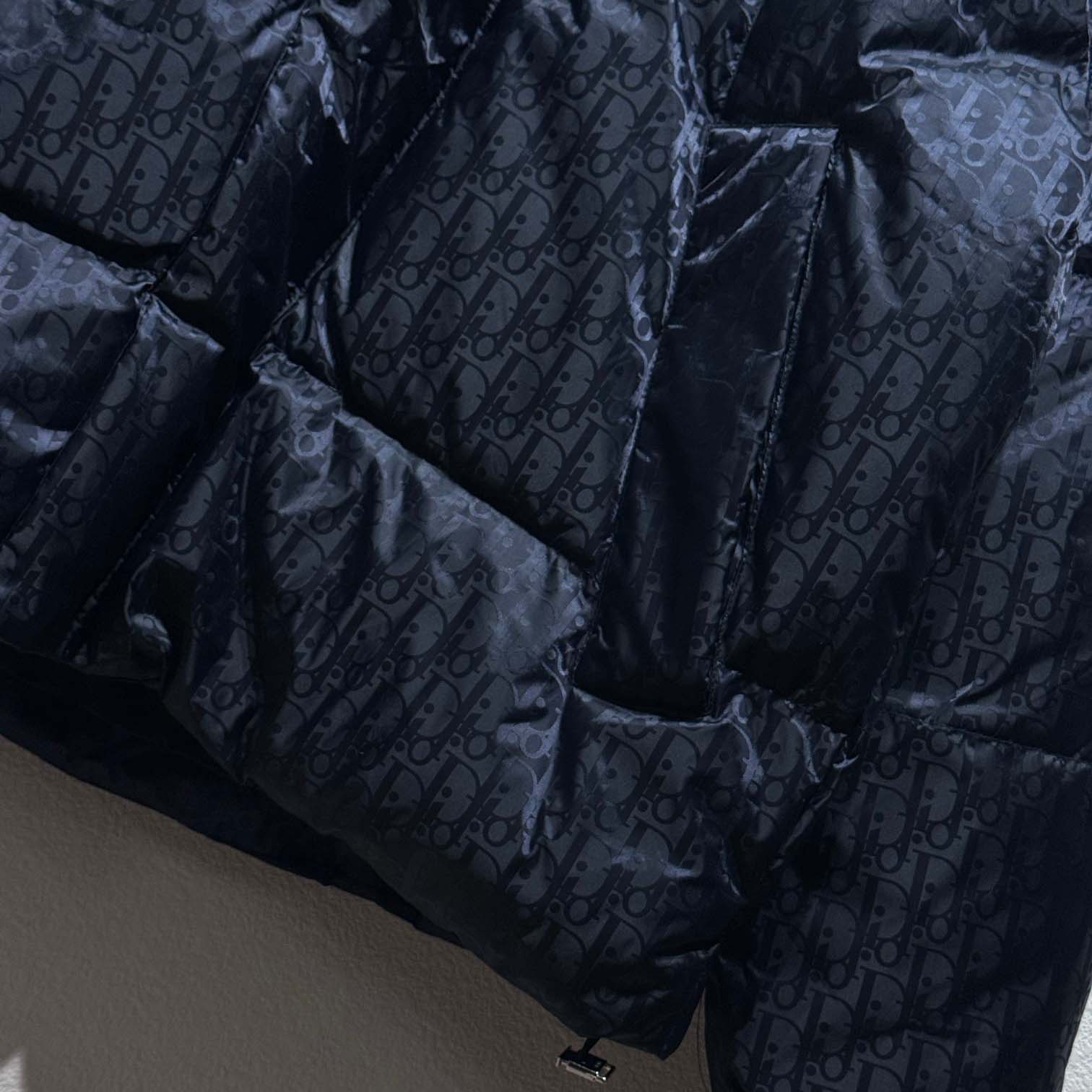 Dior Oblique Down Jacket - EUR FASHION