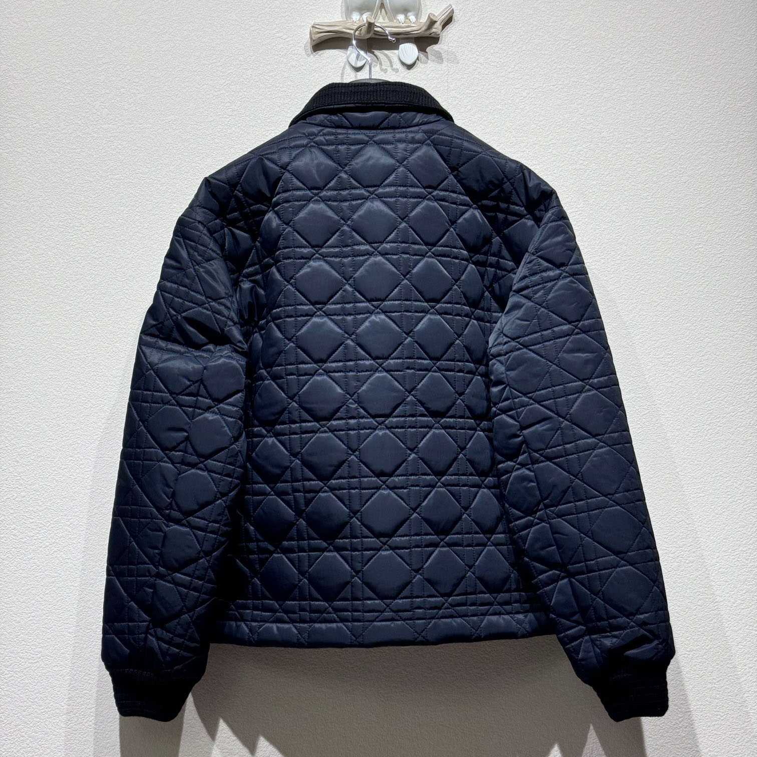 Dior Cannage Jacket   - EUR FASHION