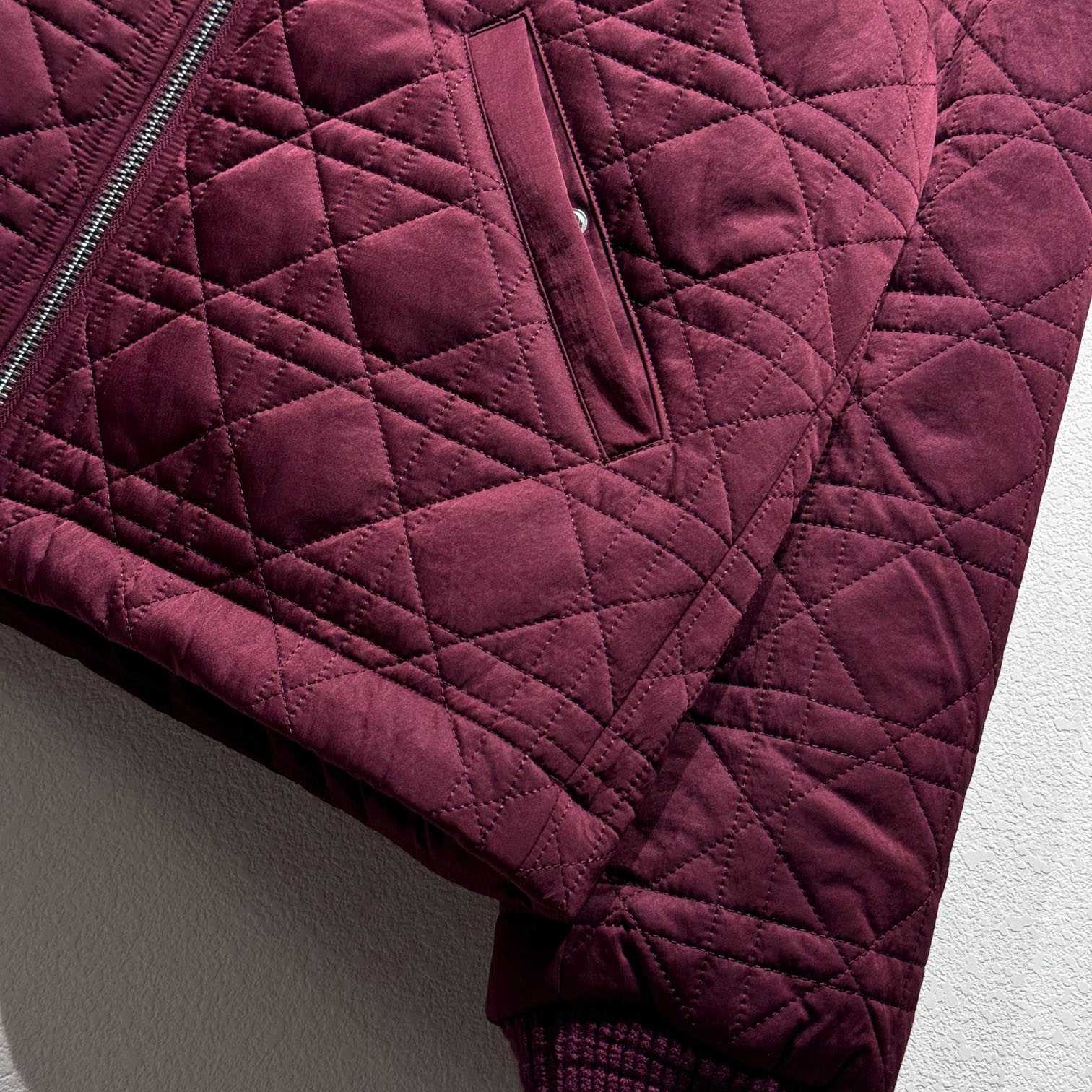 Dior Cannage Jacket  - EUR FASHION
