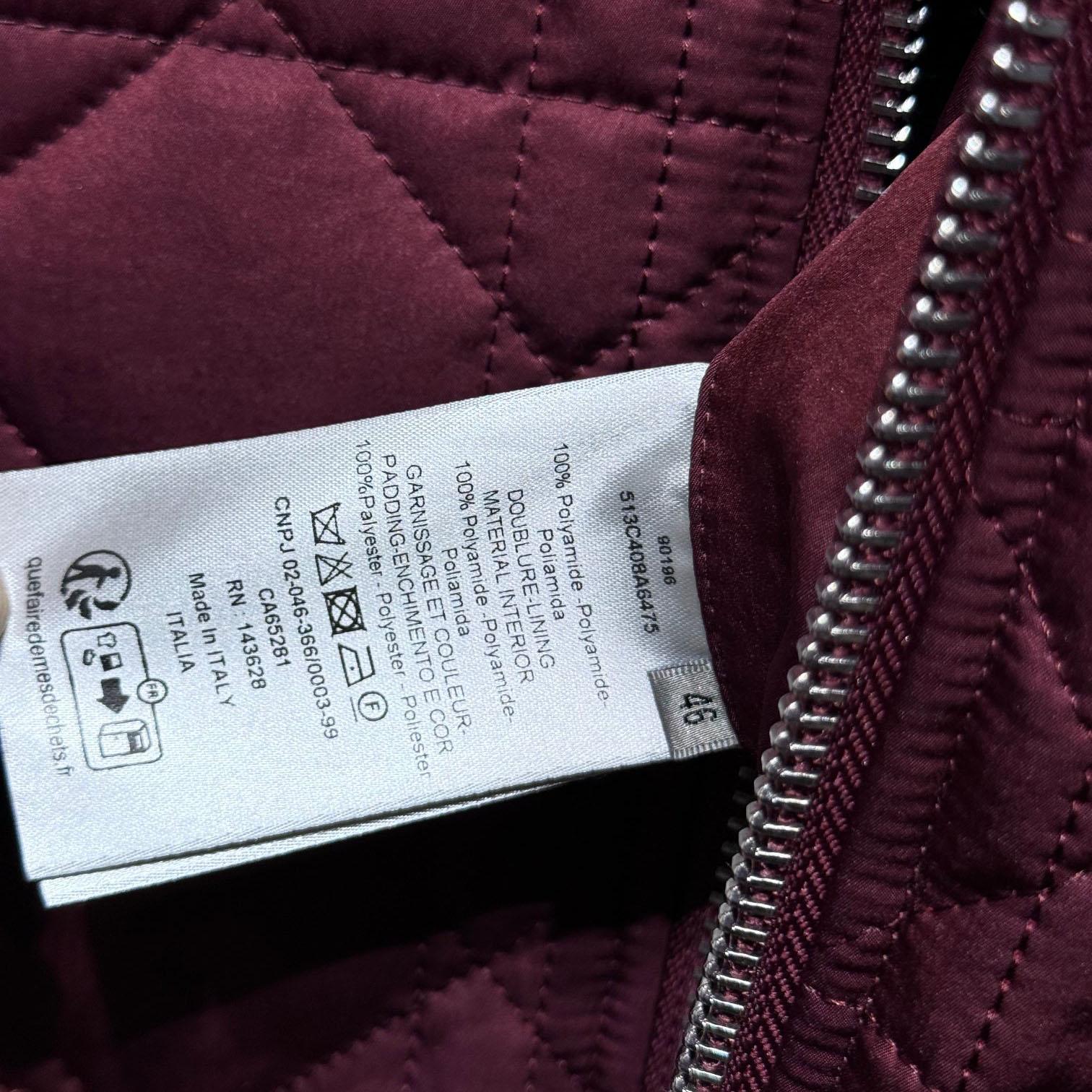 Dior Cannage Jacket  - EUR FASHION