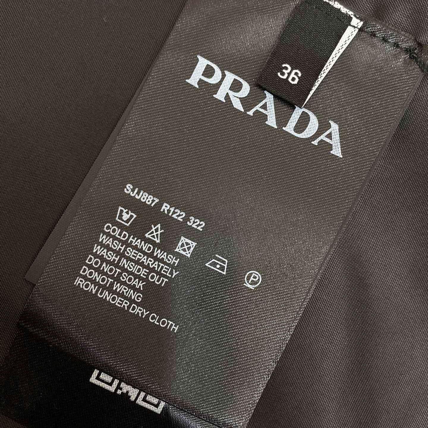 Prada Denim Jacket  - EUR FASHION