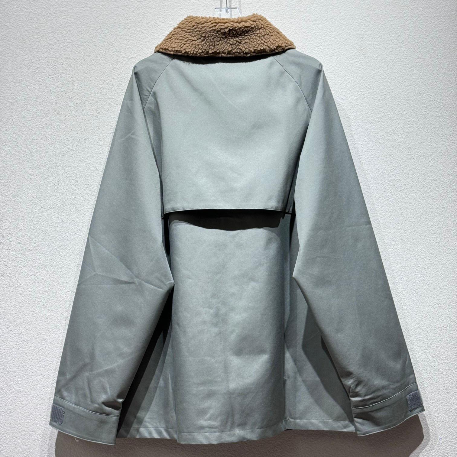 Miu Miu Cordura Blouson Jacket - EUR FASHION