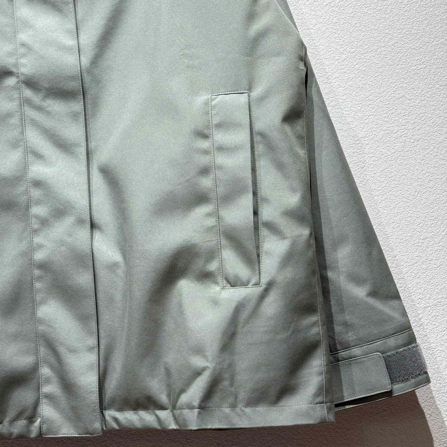 Miu Miu Cordura Blouson Jacket - EUR FASHION