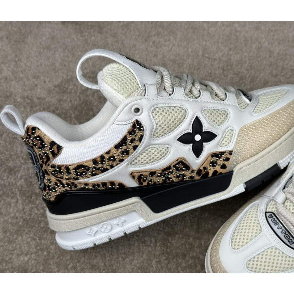 Louis Vuitton LV Trainer Sneaker   - EUR FASHION