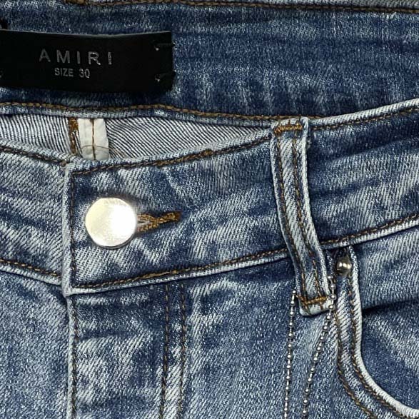 Amiri Jeans    AM1270 - EUR FASHION