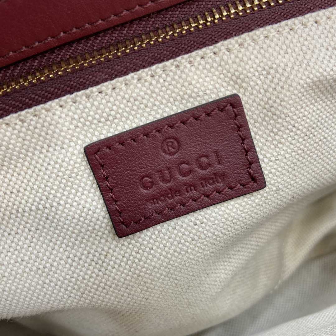 Gucci Horsebit 1955 Soft Small Shoulder Bag - EUR FASHION