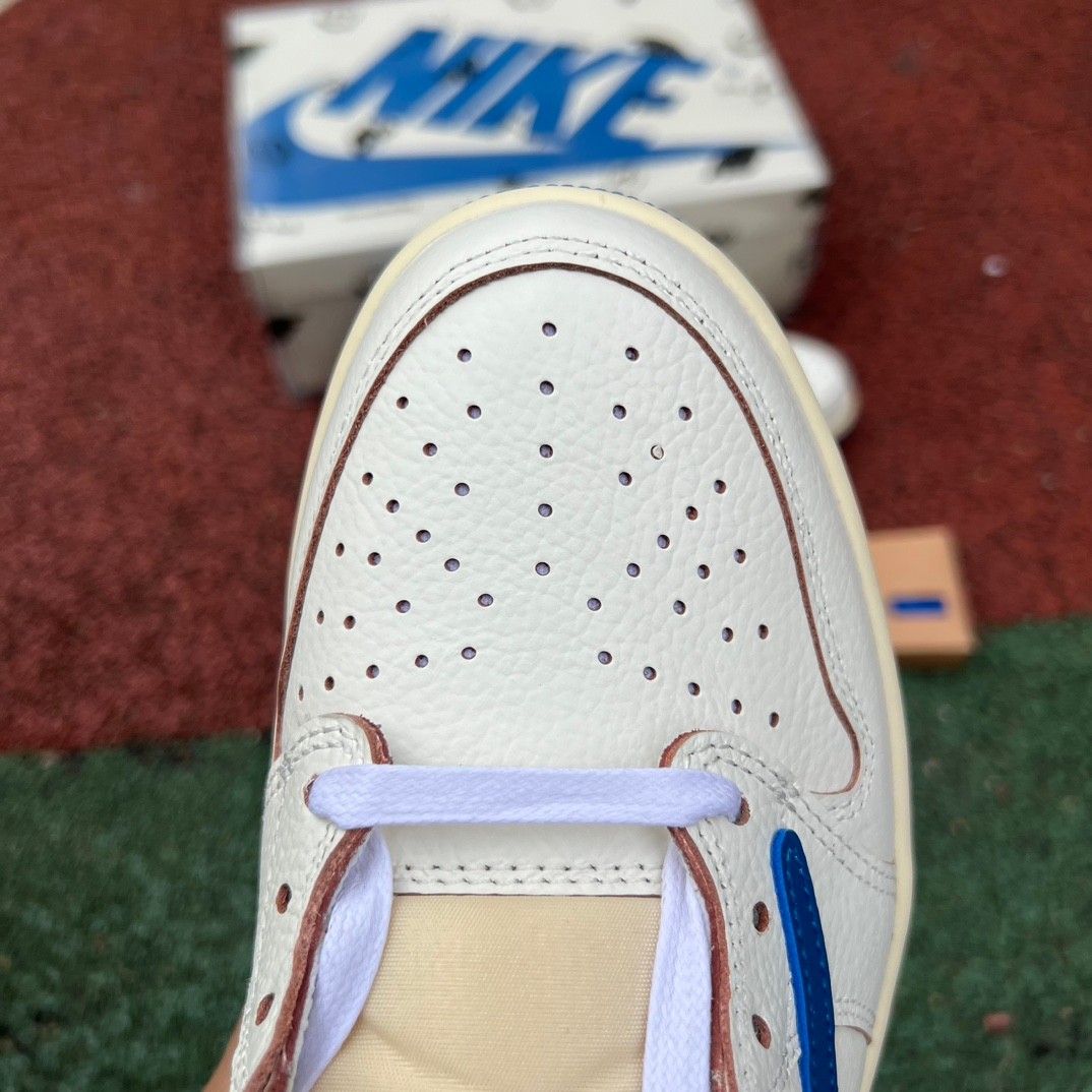 Travis Scott x Fragment Design x Air Jordan 1 Sneaker    DM7866-104 - EUR FASHION