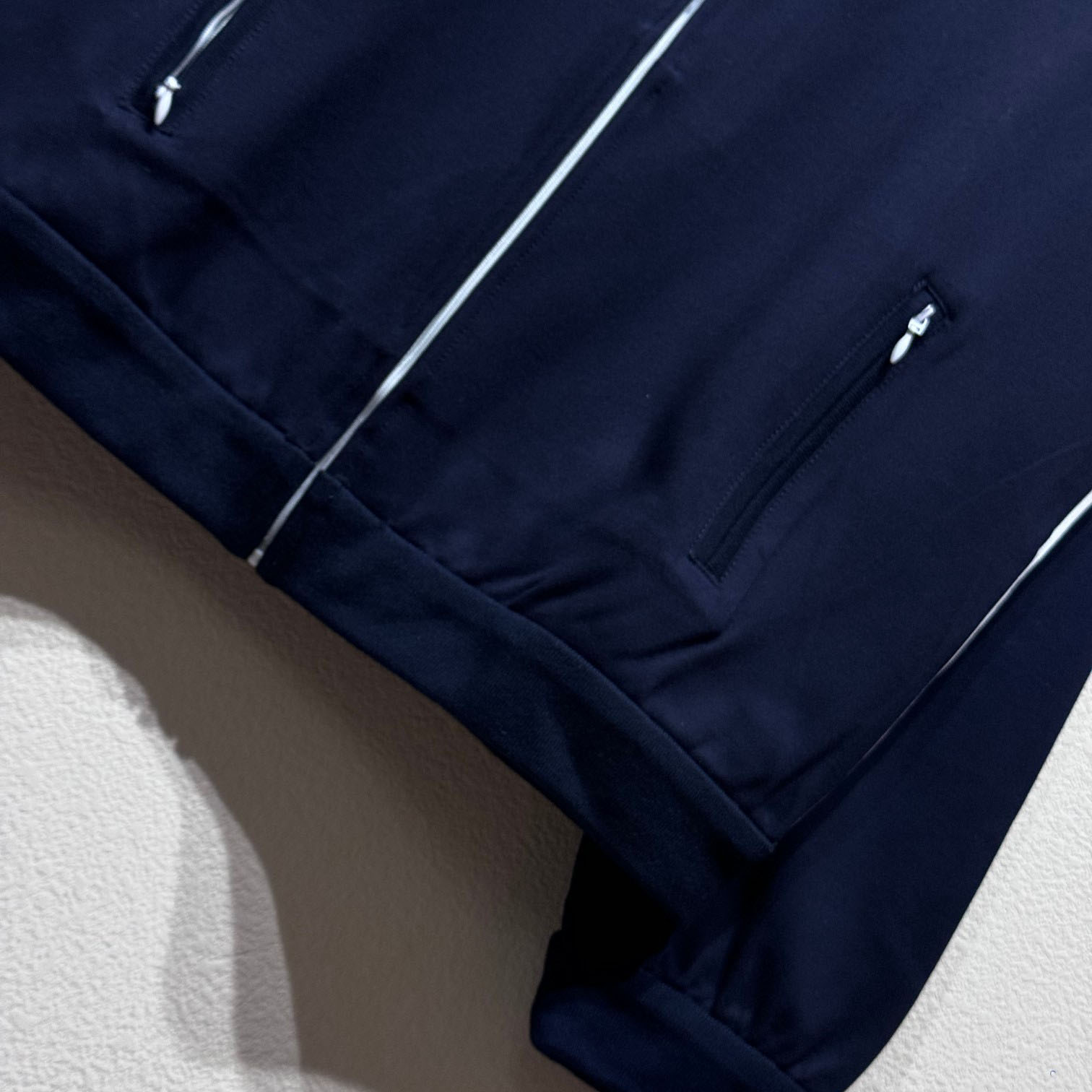 Miu Miu Logo Track Jacket - EUR FASHION