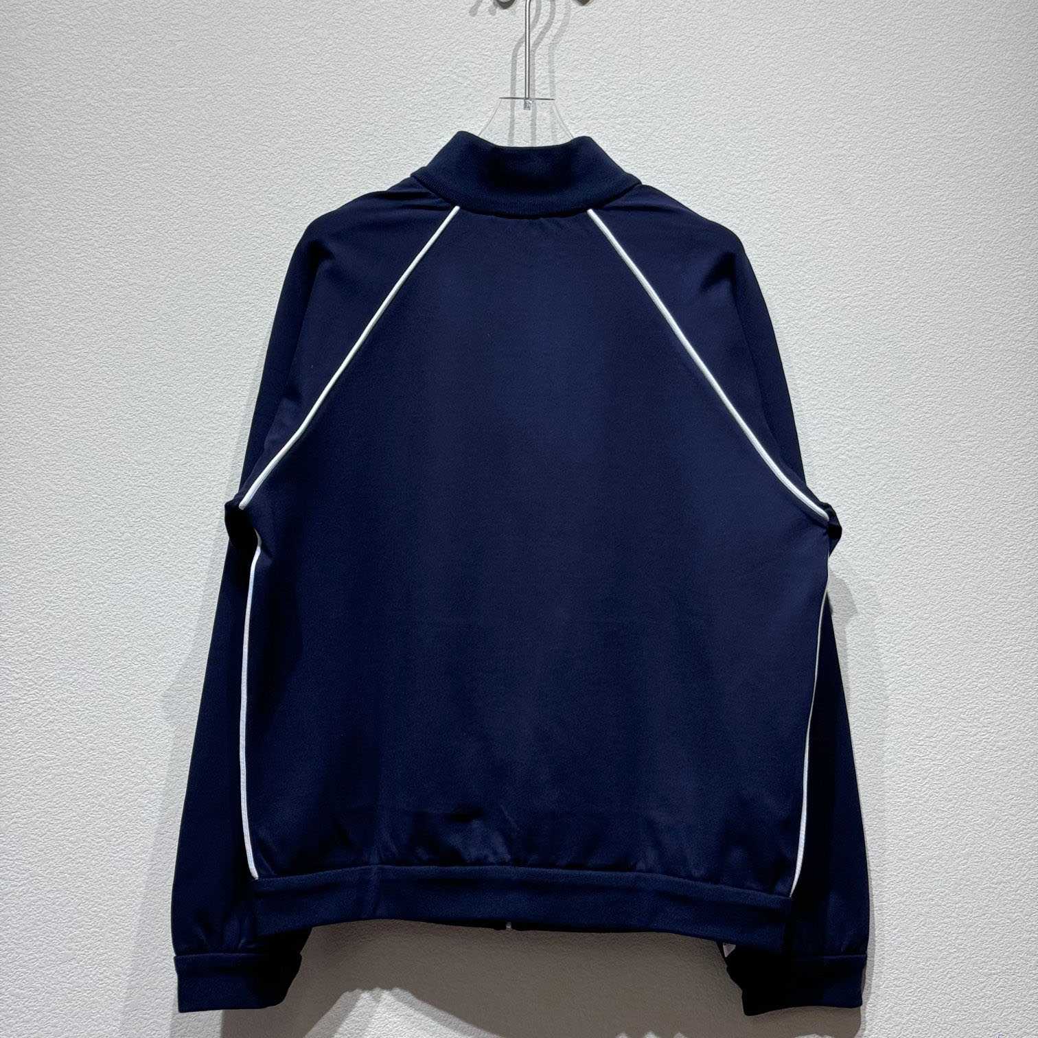 Miu Miu Logo Track Jacket - EUR FASHION