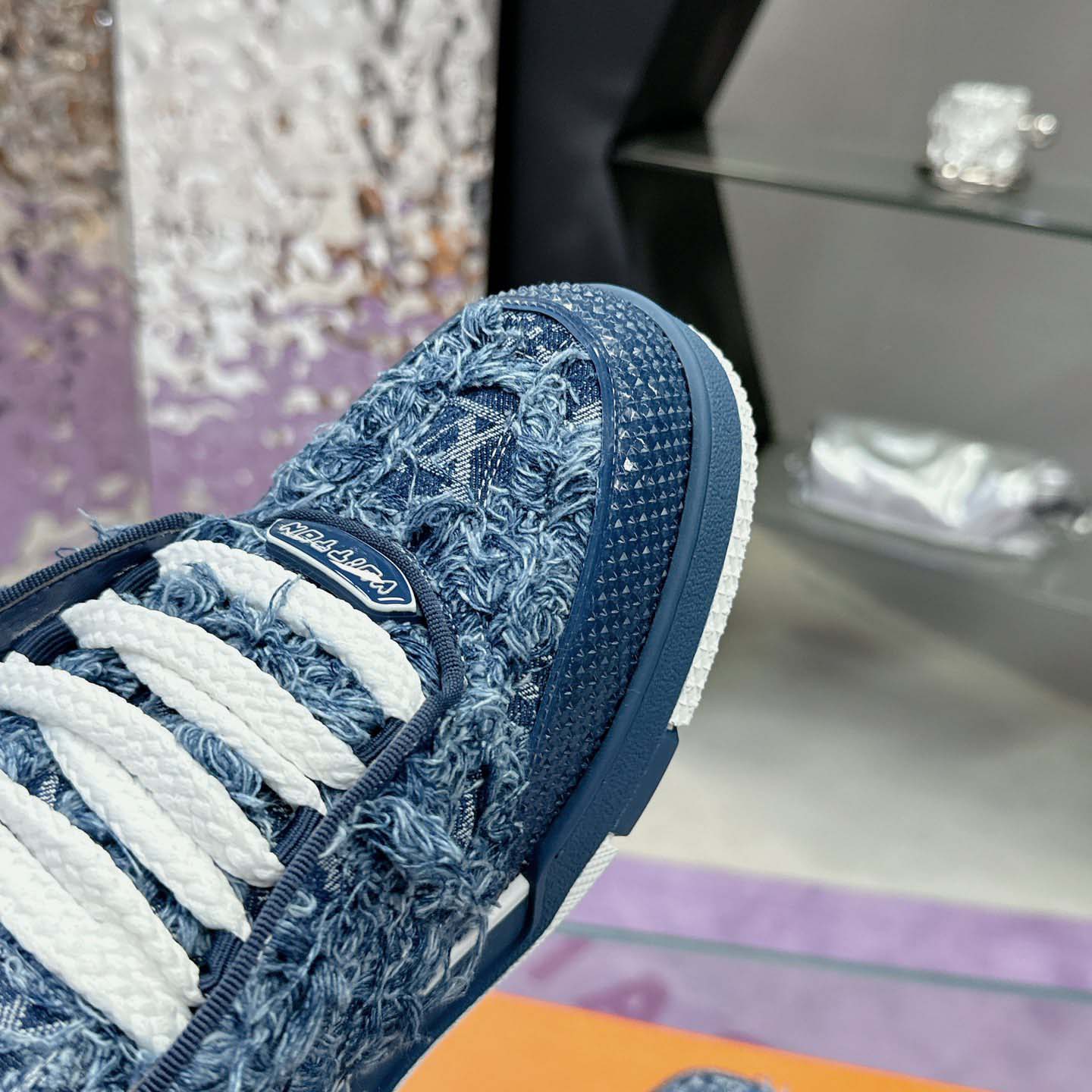 Louis Vuitton LV Skate Sneaker     1ACVJA - EUR FASHION