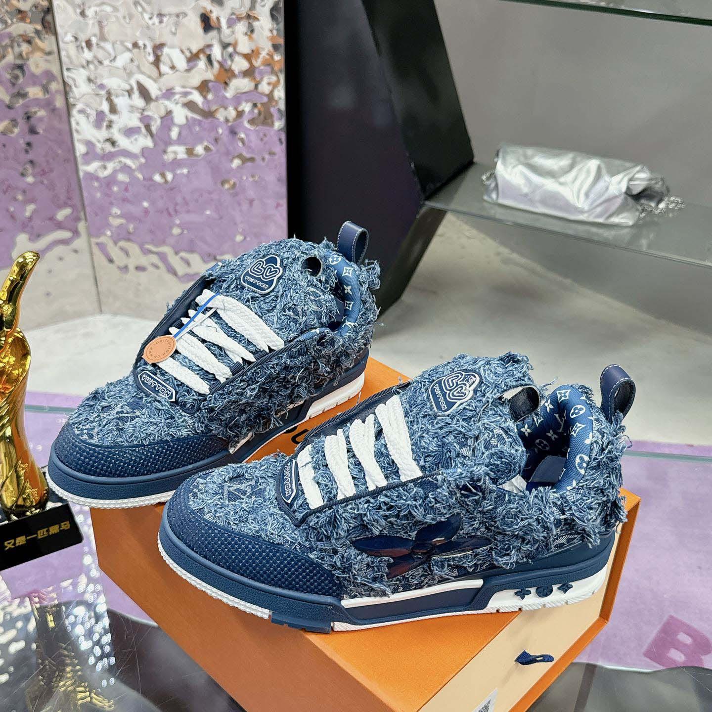 Louis Vuitton LV Skate Sneaker     1ACVJA - EUR FASHION