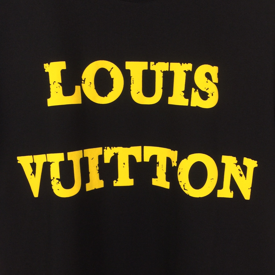 Louis Vuitton Cotton T-Shirt - EUR FASHION
