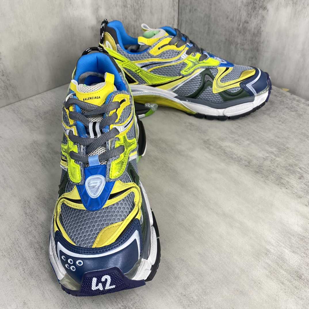 Balenciaga Runner 2.0 Sneaker  - EUR FASHION