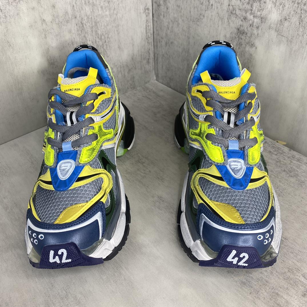 Balenciaga Runner 2.0 Sneaker  - EUR FASHION