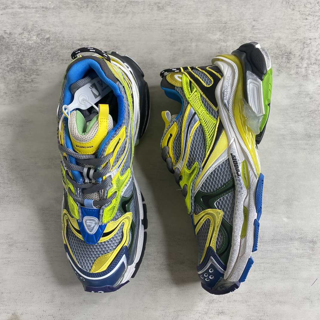 Balenciaga Runner 2.0 Sneaker  - EUR FASHION