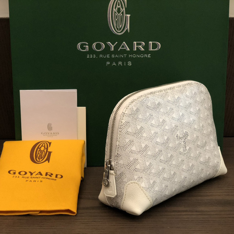 Goyard Vendôme Cosmetic Pouch（No box） - EUR FASHION