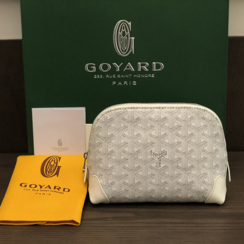 Goyard Vendôme Cosmetic Pouch（No box） - EUR FASHION