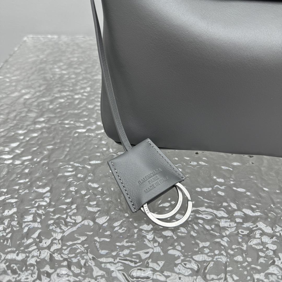 Balenciaga Rodeo Mini Handbag In Grey  - EUR FASHION