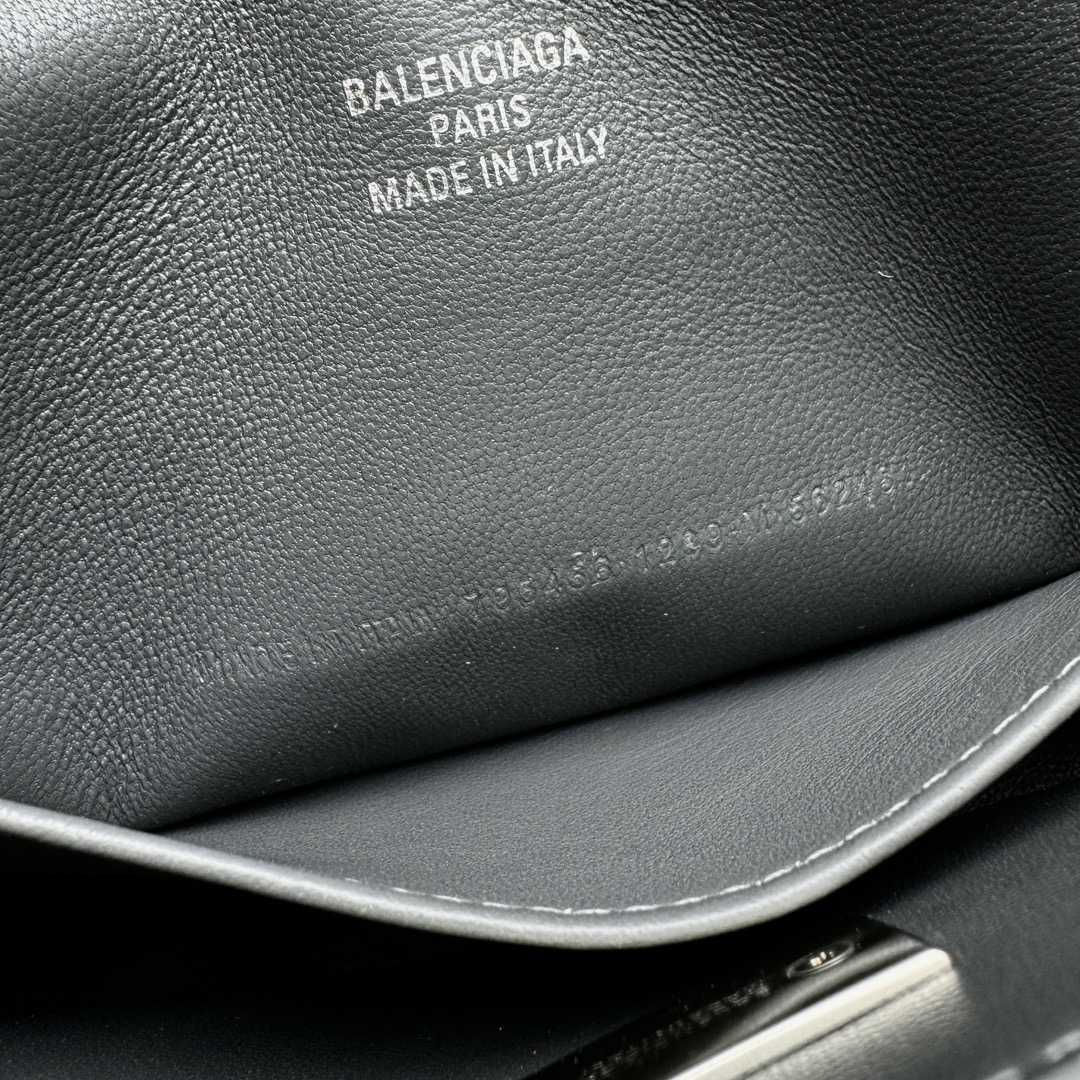Balenciaga Rodeo Mini Handbag In Grey  - EUR FASHION