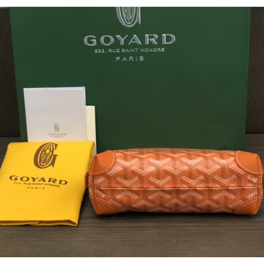 Goyard Vendôme Cosmetic Pouch（No box） - EUR FASHION