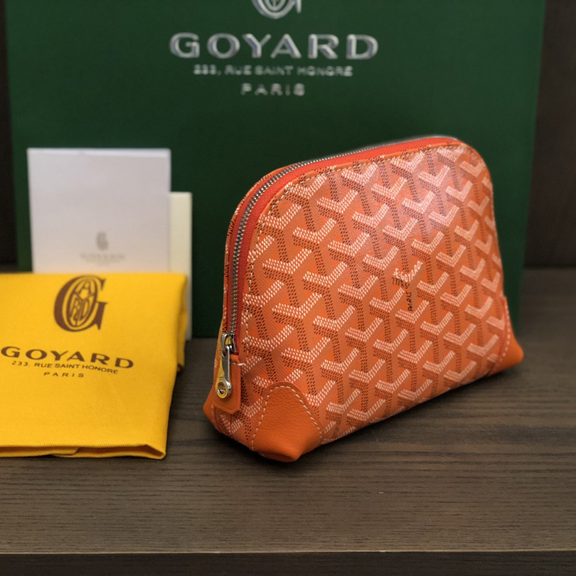 Goyard Vendôme Cosmetic Pouch（No box） - EUR FASHION