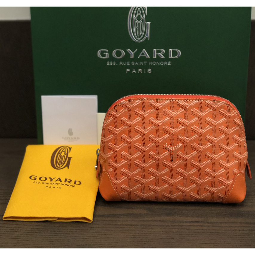 Goyard Vendôme Cosmetic Pouch（No box） - EUR FASHION