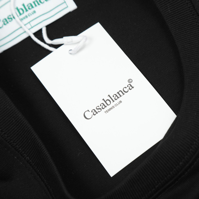 Casablanca The Road To Knowledge T-shirt  - EUR FASHION