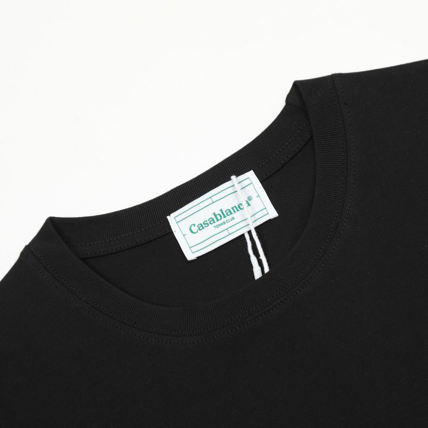 Casablanca The Road To Knowledge T-shirt  - EUR FASHION