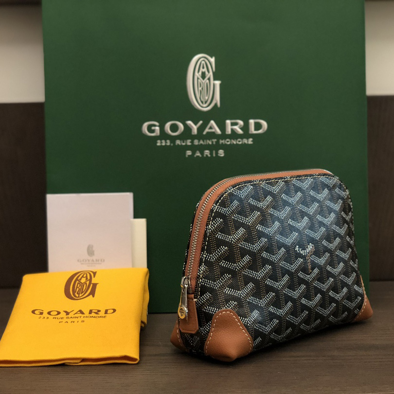 Goyard Vendôme Cosmetic Pouch（No box） - EUR FASHION