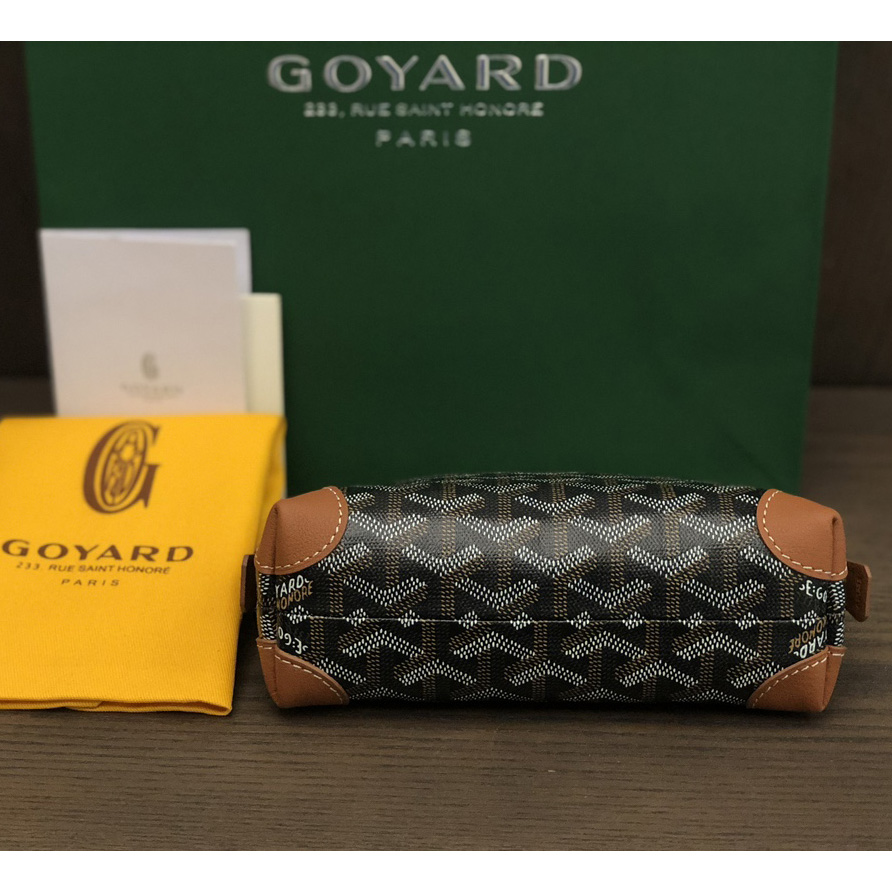 Goyard Vendôme Cosmetic Pouch（No box） - EUR FASHION