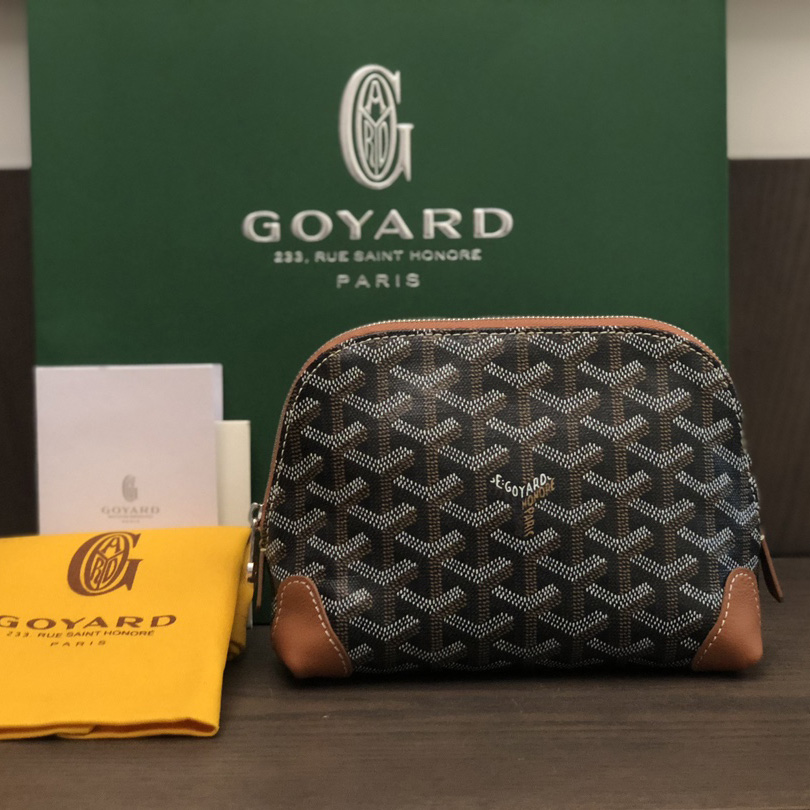 Goyard Vendôme Cosmetic Pouch（No box） - EUR FASHION