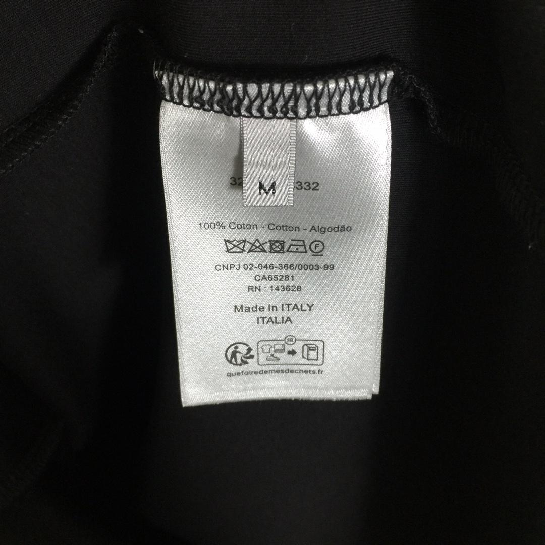 Dior Logo T-Shirt - EUR FASHION