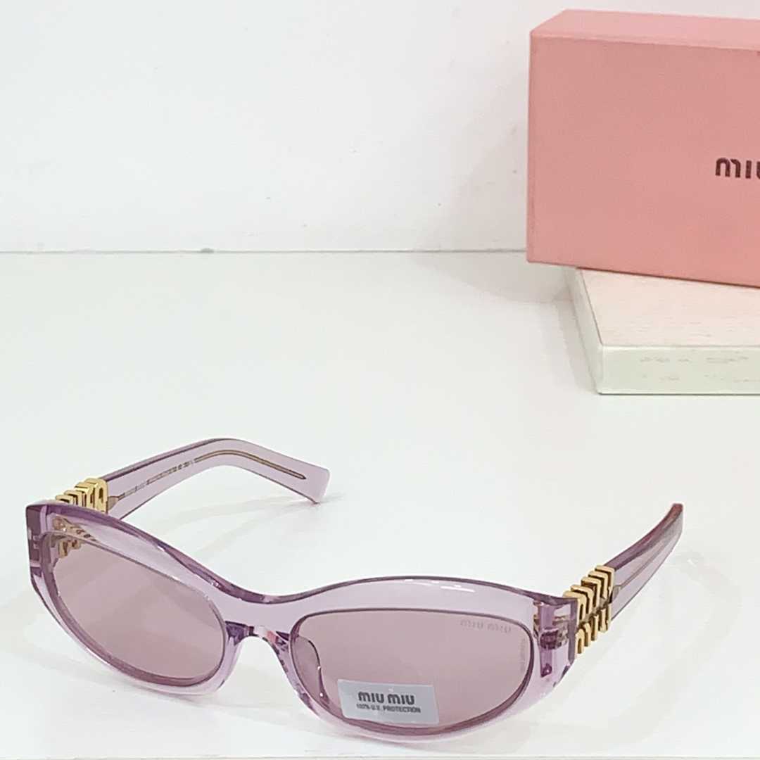 Miu Miu Miu Glimpse Sunglasses - EUR FASHION