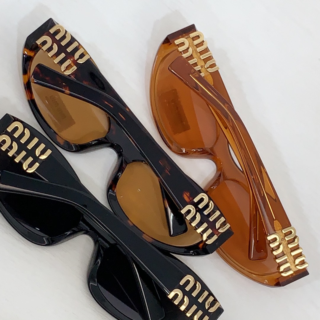 Miu Miu Miu Glimpse Sunglasses - EUR FASHION