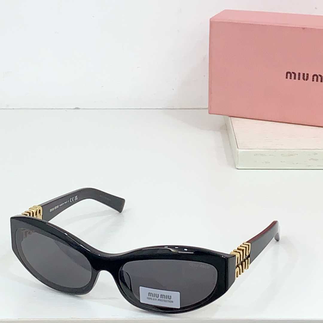 Miu Miu Miu Glimpse Sunglasses - EUR FASHION