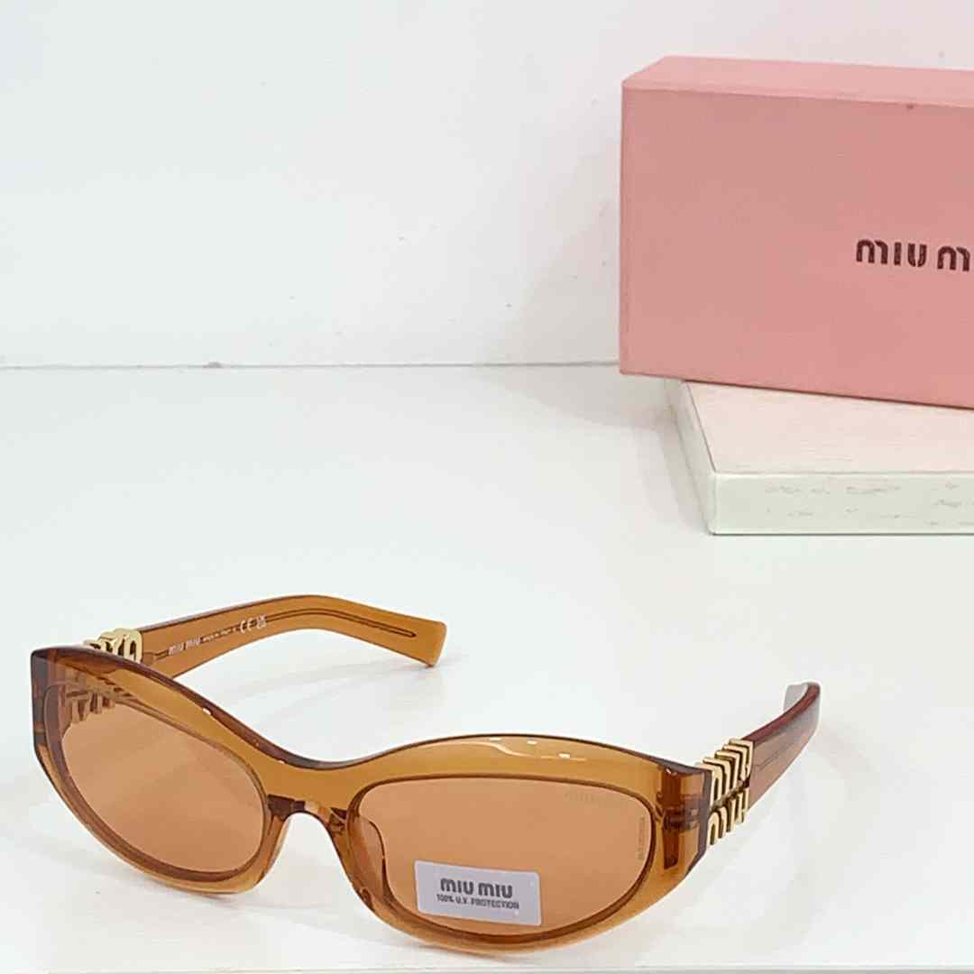 Miu Miu Miu Glimpse Sunglasses - EUR FASHION