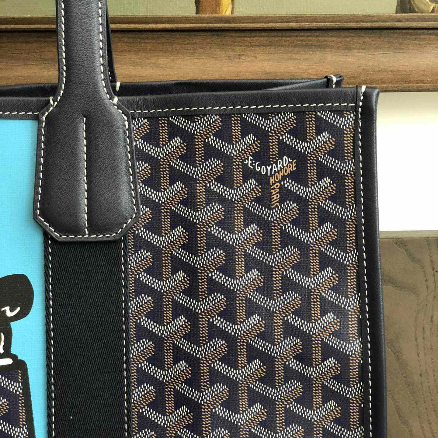 Goyard Villette Tote Bag MM  - EUR FASHION