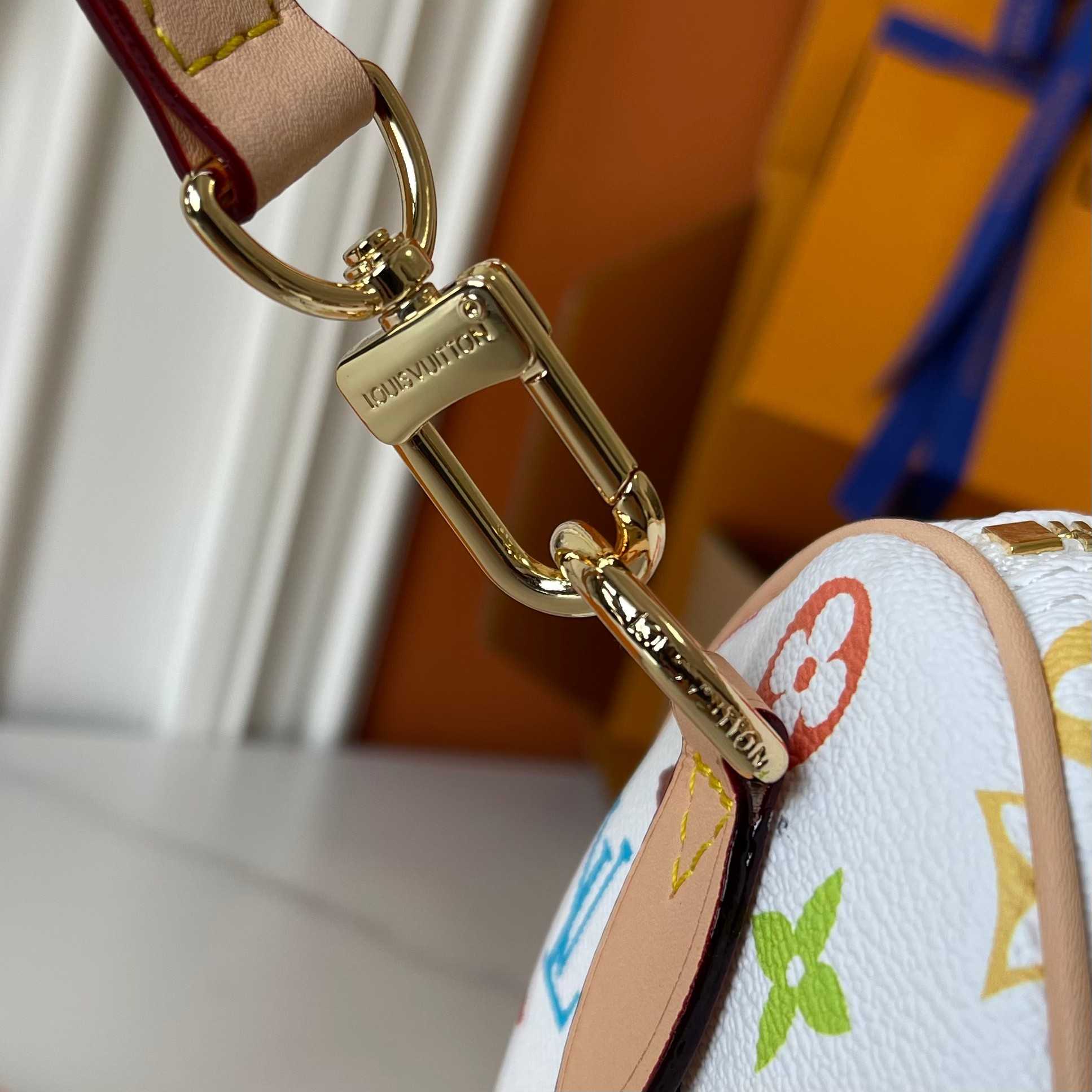 Louis Vuitton LV x TM Speedy Bandoulière 25  M13085 - EUR FASHION