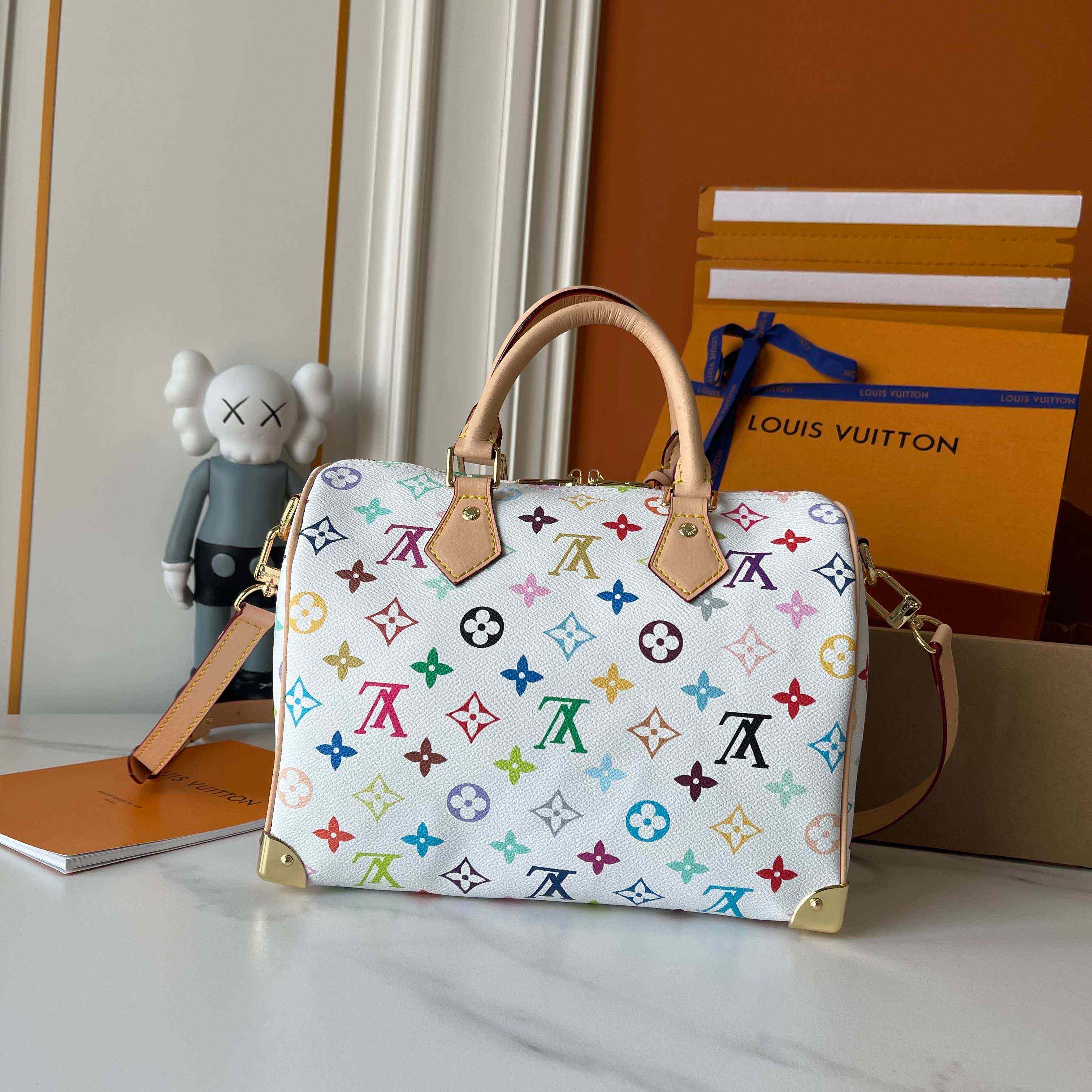 Louis Vuitton LV x TM Speedy Bandoulière 25  M13085 - EUR FASHION