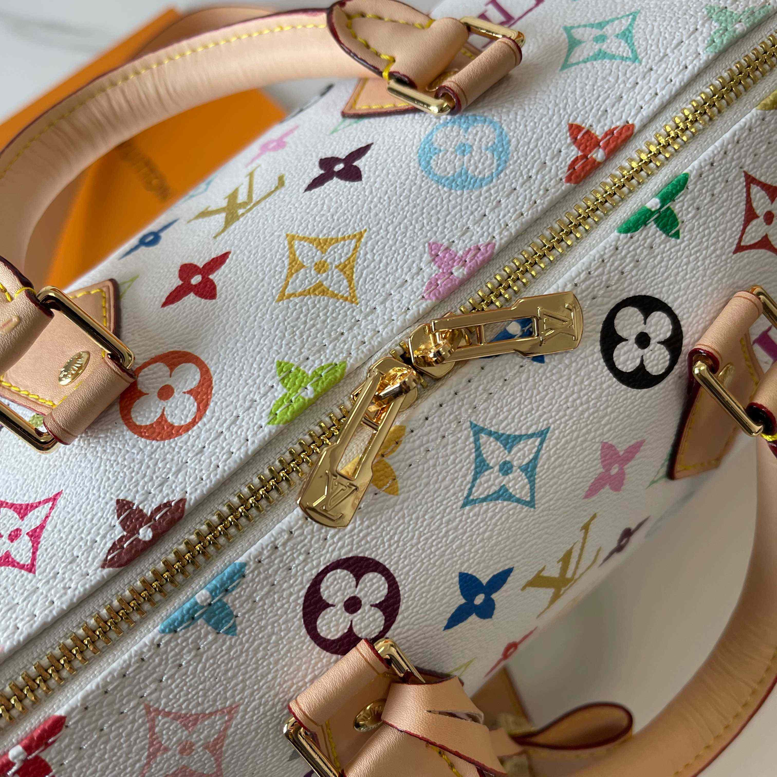 Louis Vuitton LV x TM Speedy Bandoulière 25  M13085 - EUR FASHION