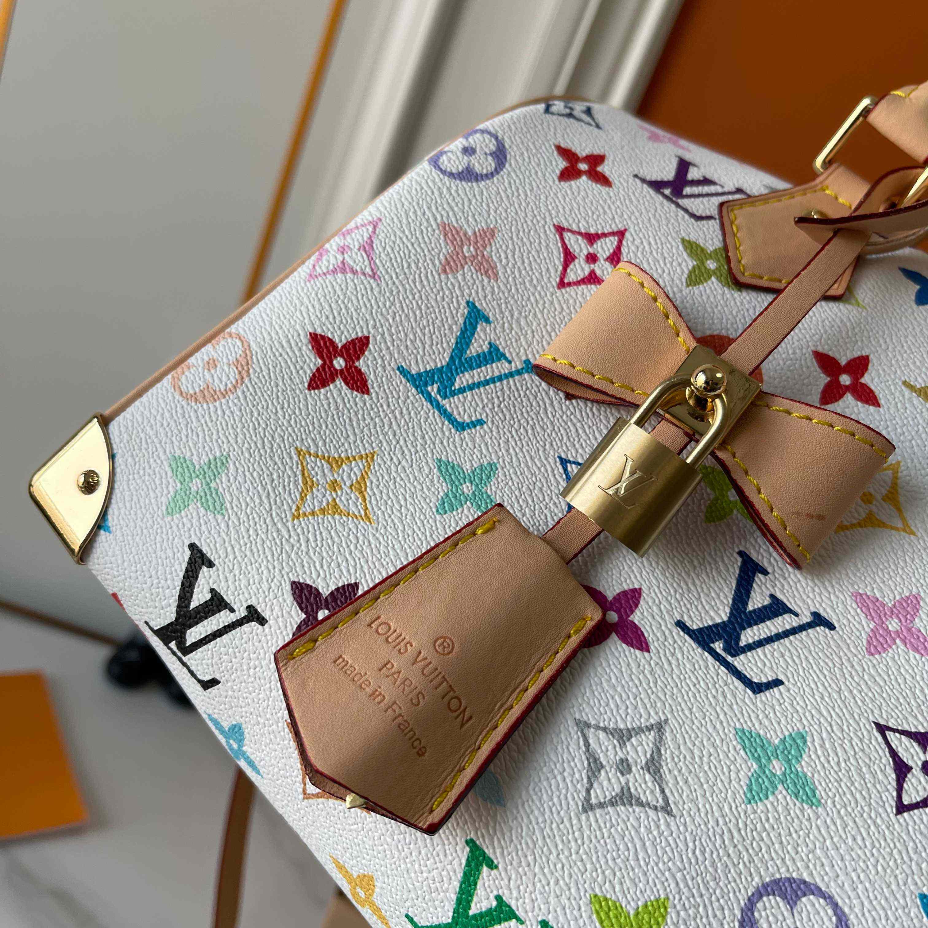 Louis Vuitton LV x TM Speedy Bandoulière 25  M13085 - EUR FASHION