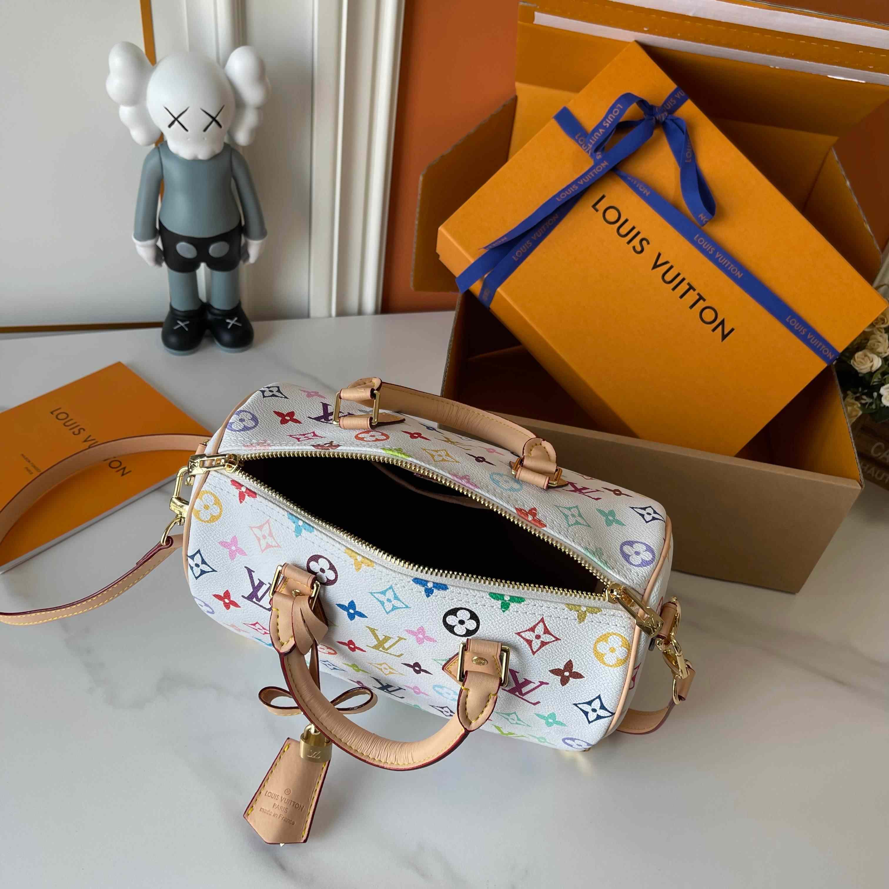 Louis Vuitton LV x TM Speedy Bandoulière 25  M13085 - EUR FASHION
