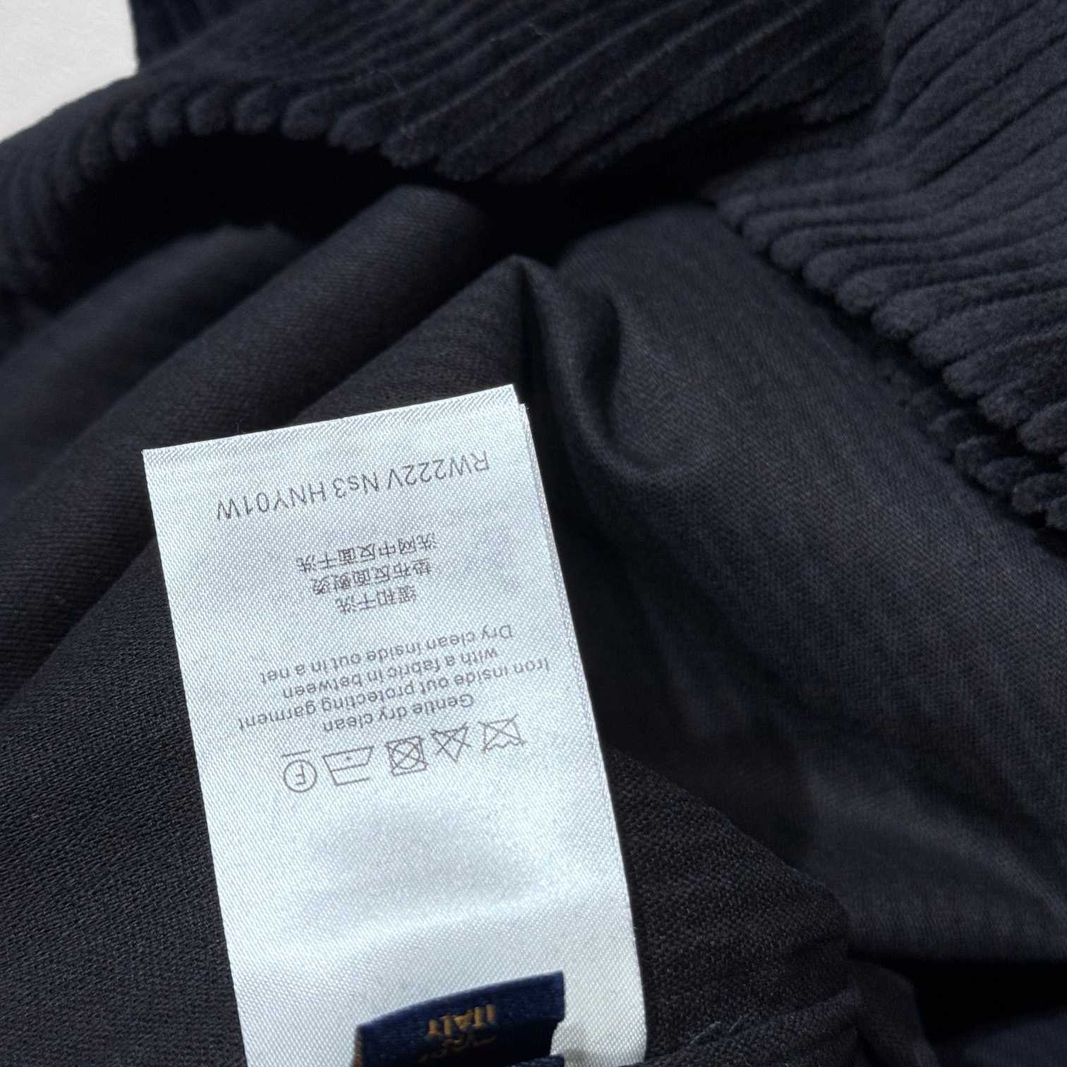 Louis Vuitton Corduroy Overshirt  - EUR FASHION