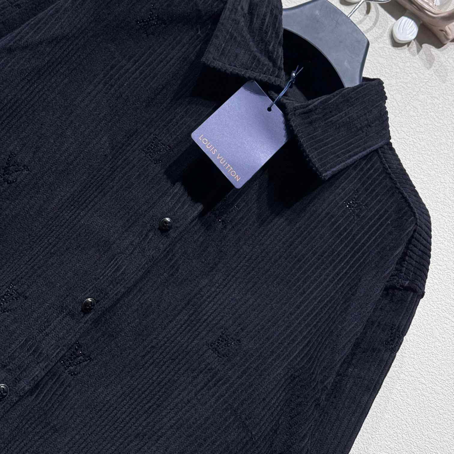 Louis Vuitton Corduroy Overshirt  - EUR FASHION