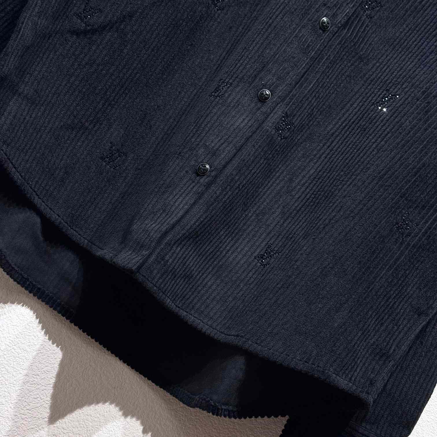 Louis Vuitton Corduroy Overshirt  - EUR FASHION