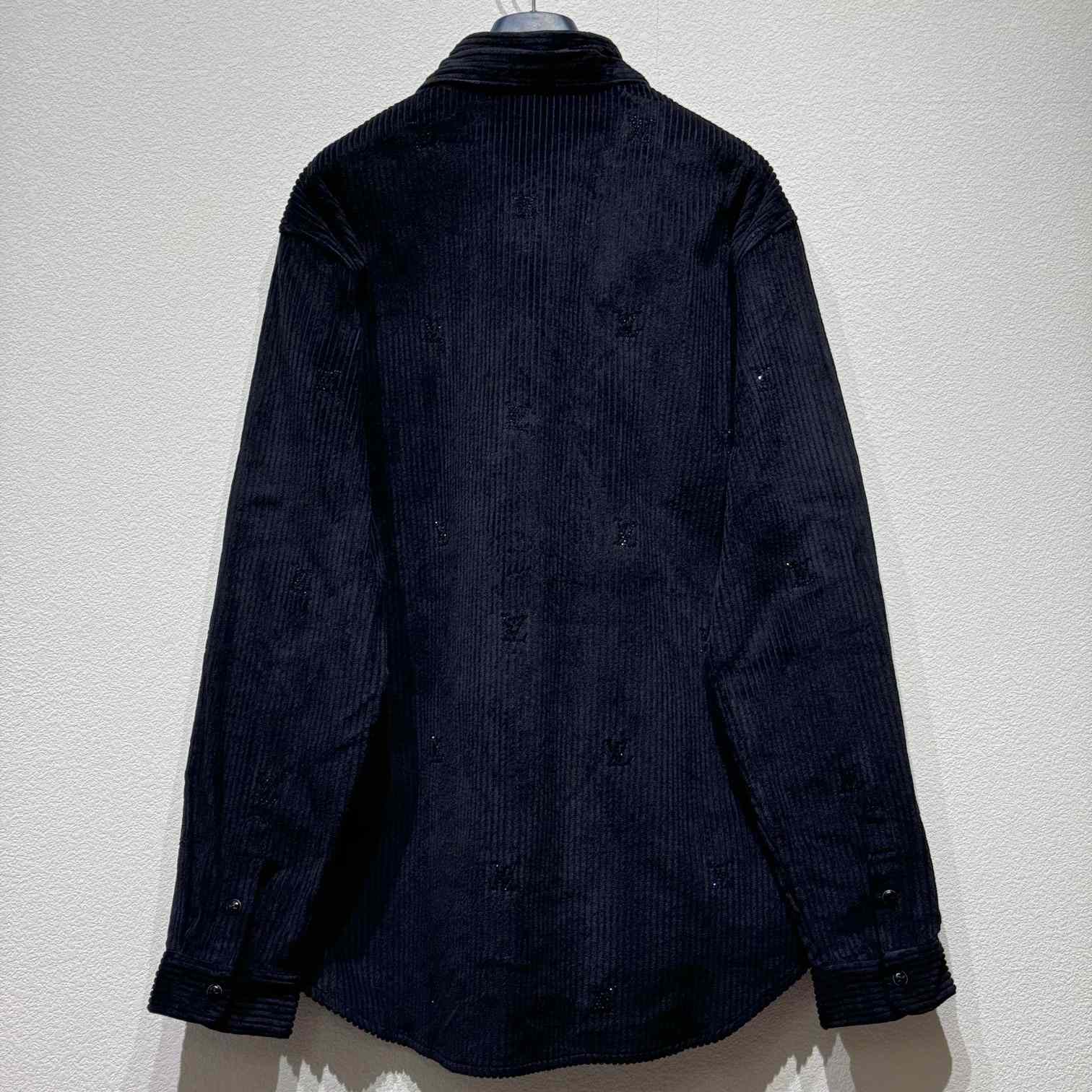 Louis Vuitton Corduroy Overshirt  - EUR FASHION